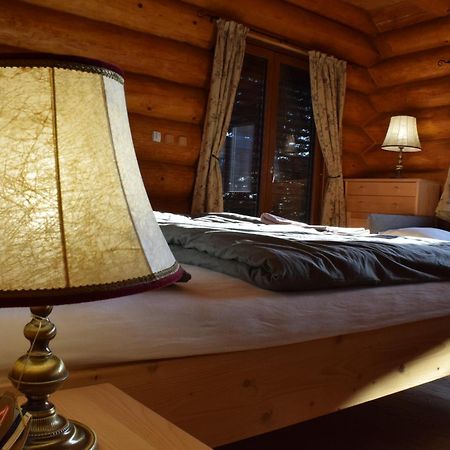 Lodge Tatras เวลคา ลอมนิตซา ภายนอก รูปภาพ