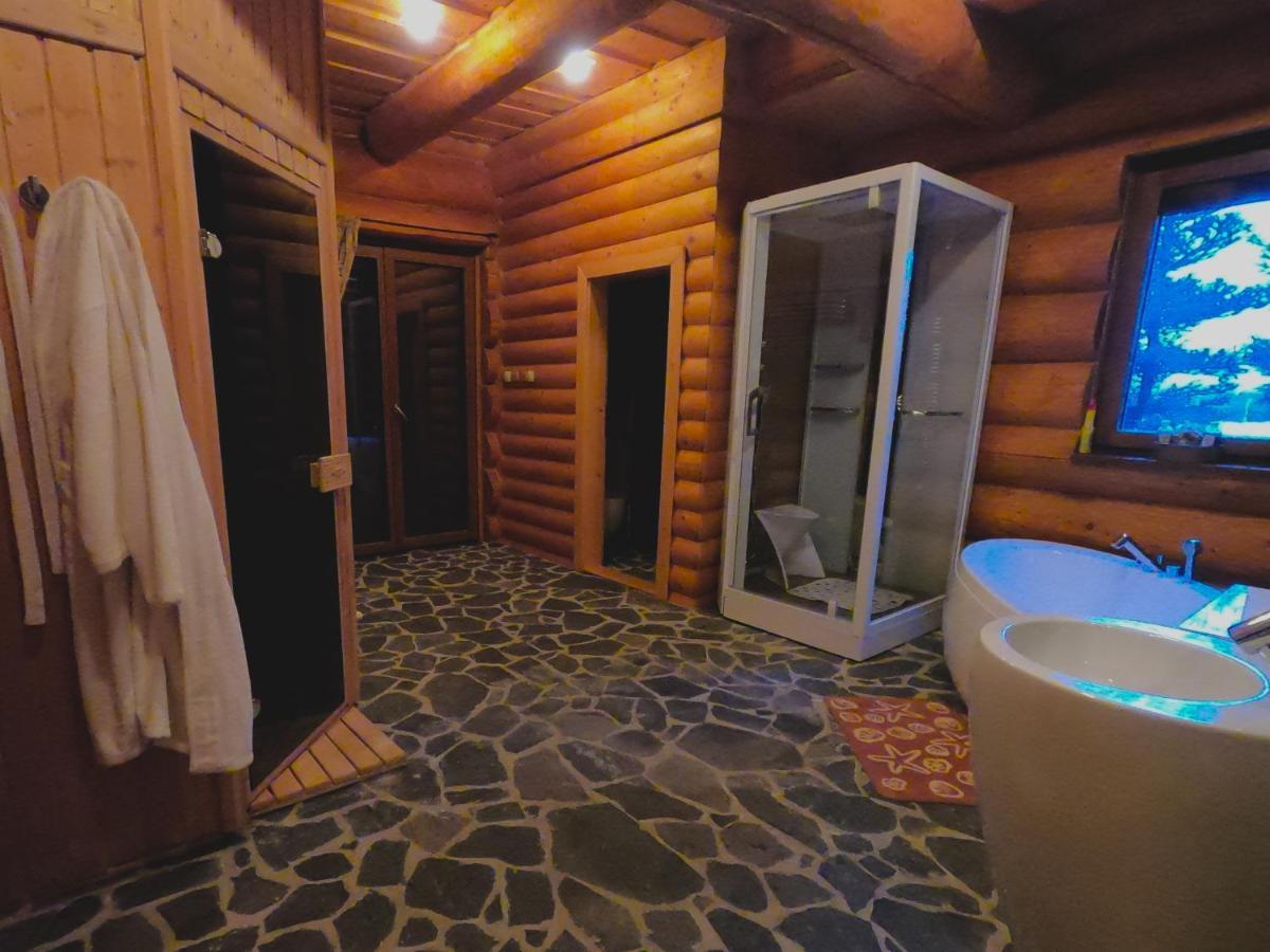 Lodge Tatras เวลคา ลอมนิตซา ภายนอก รูปภาพ