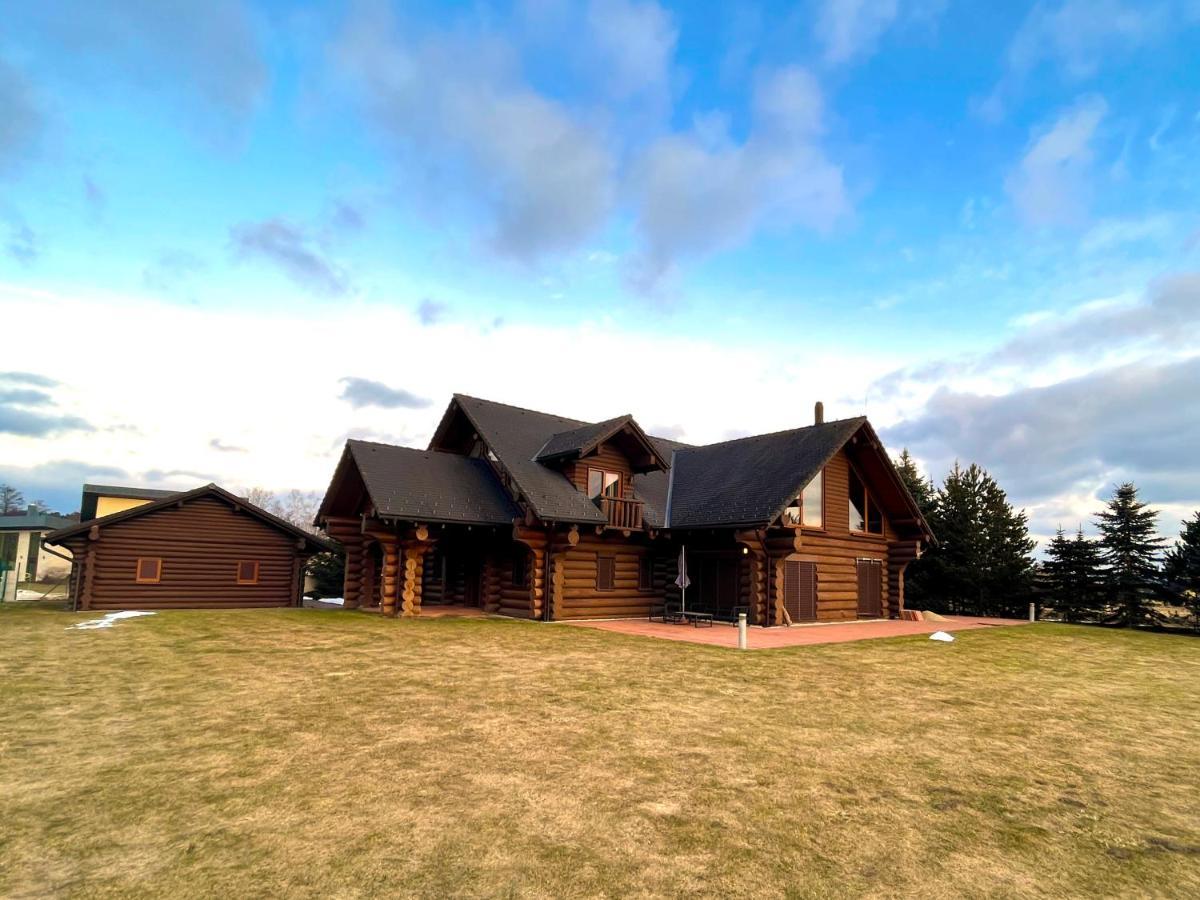 Lodge Tatras เวลคา ลอมนิตซา ภายนอก รูปภาพ