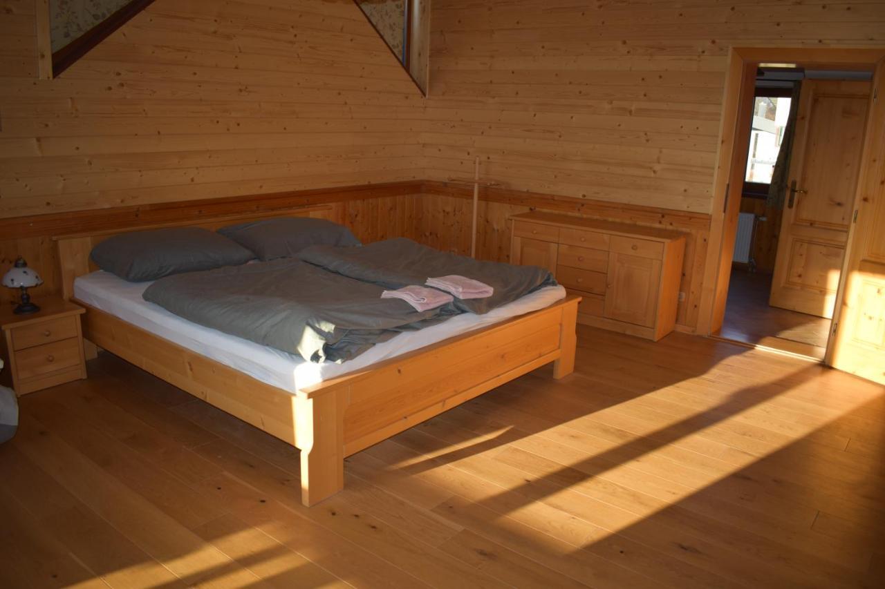 Lodge Tatras เวลคา ลอมนิตซา ภายนอก รูปภาพ
