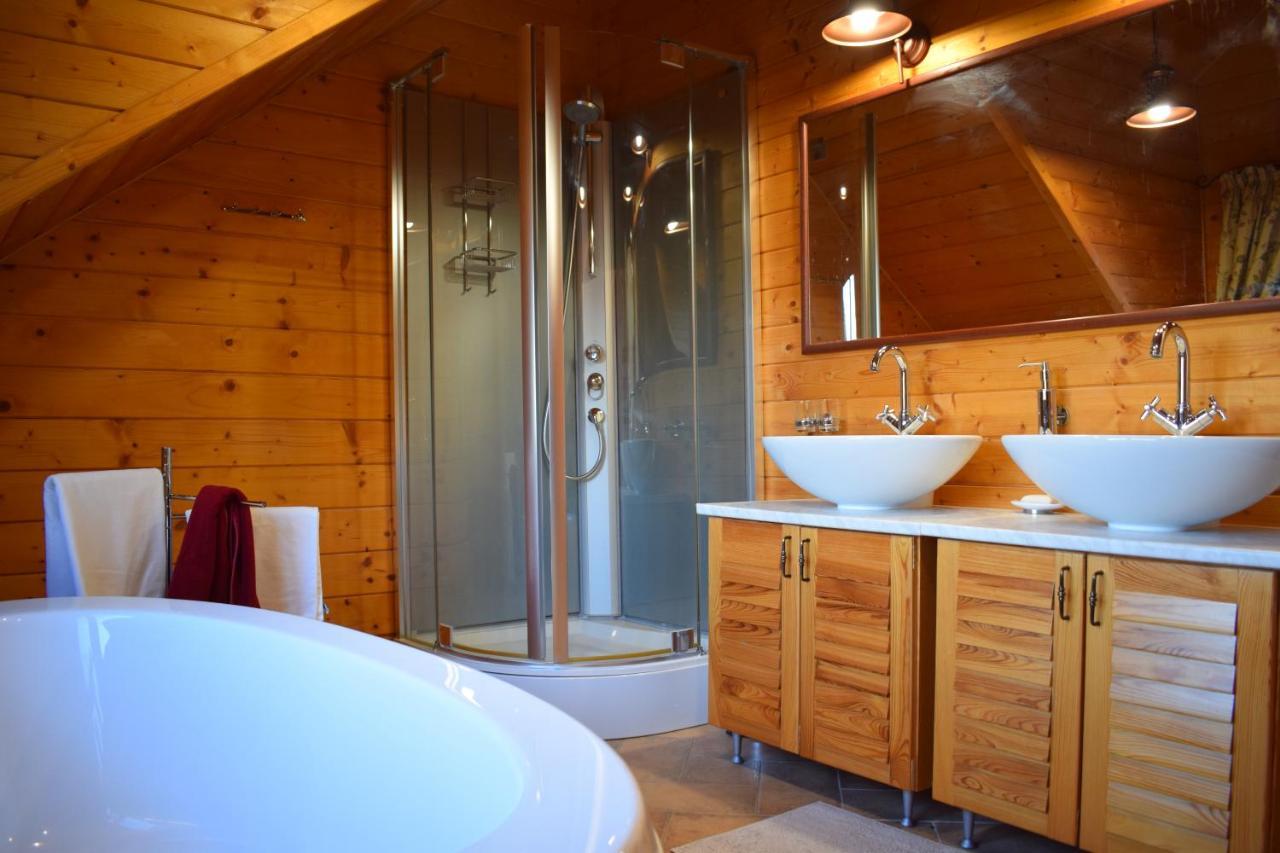 Lodge Tatras เวลคา ลอมนิตซา ภายนอก รูปภาพ