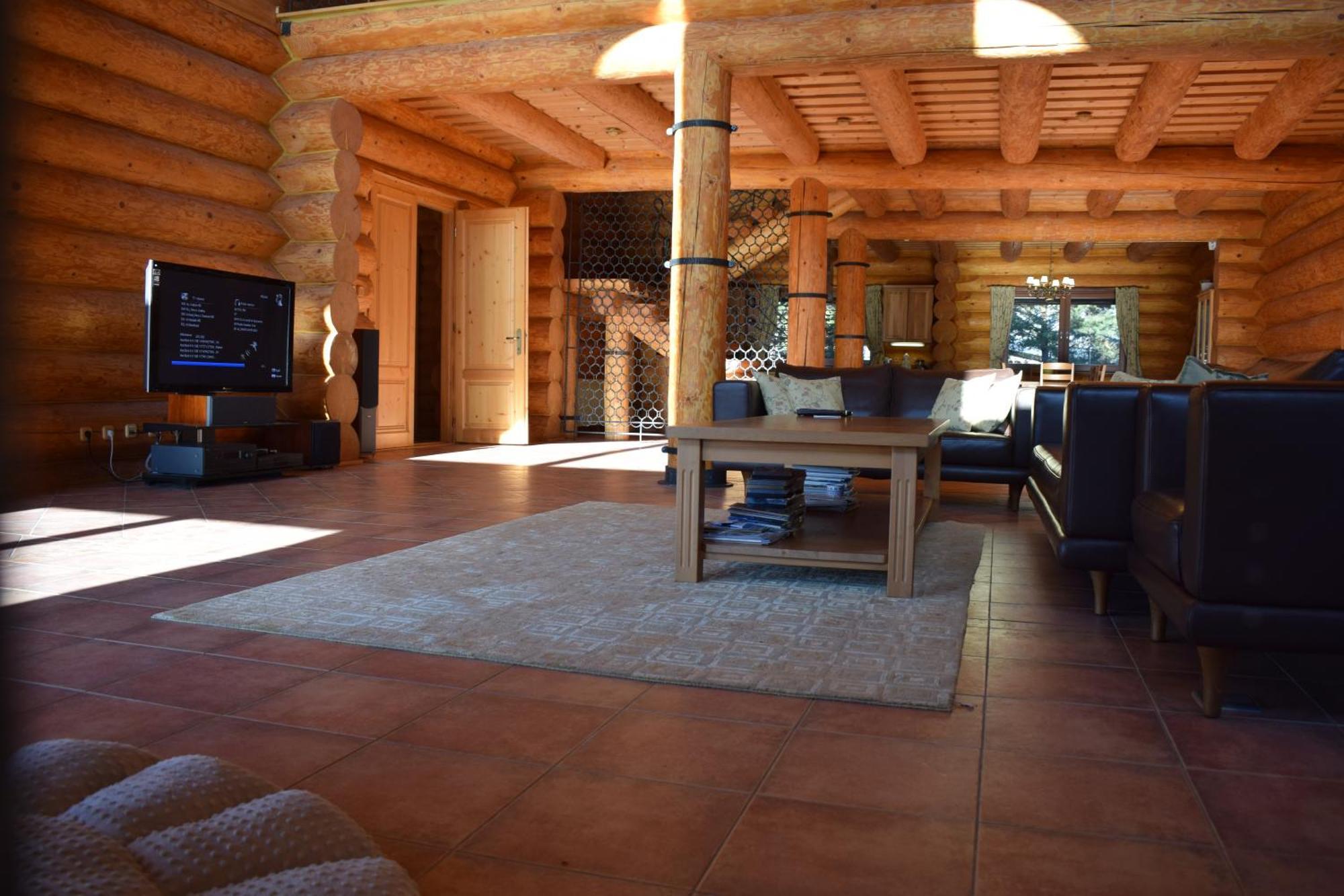 Lodge Tatras เวลคา ลอมนิตซา ภายนอก รูปภาพ