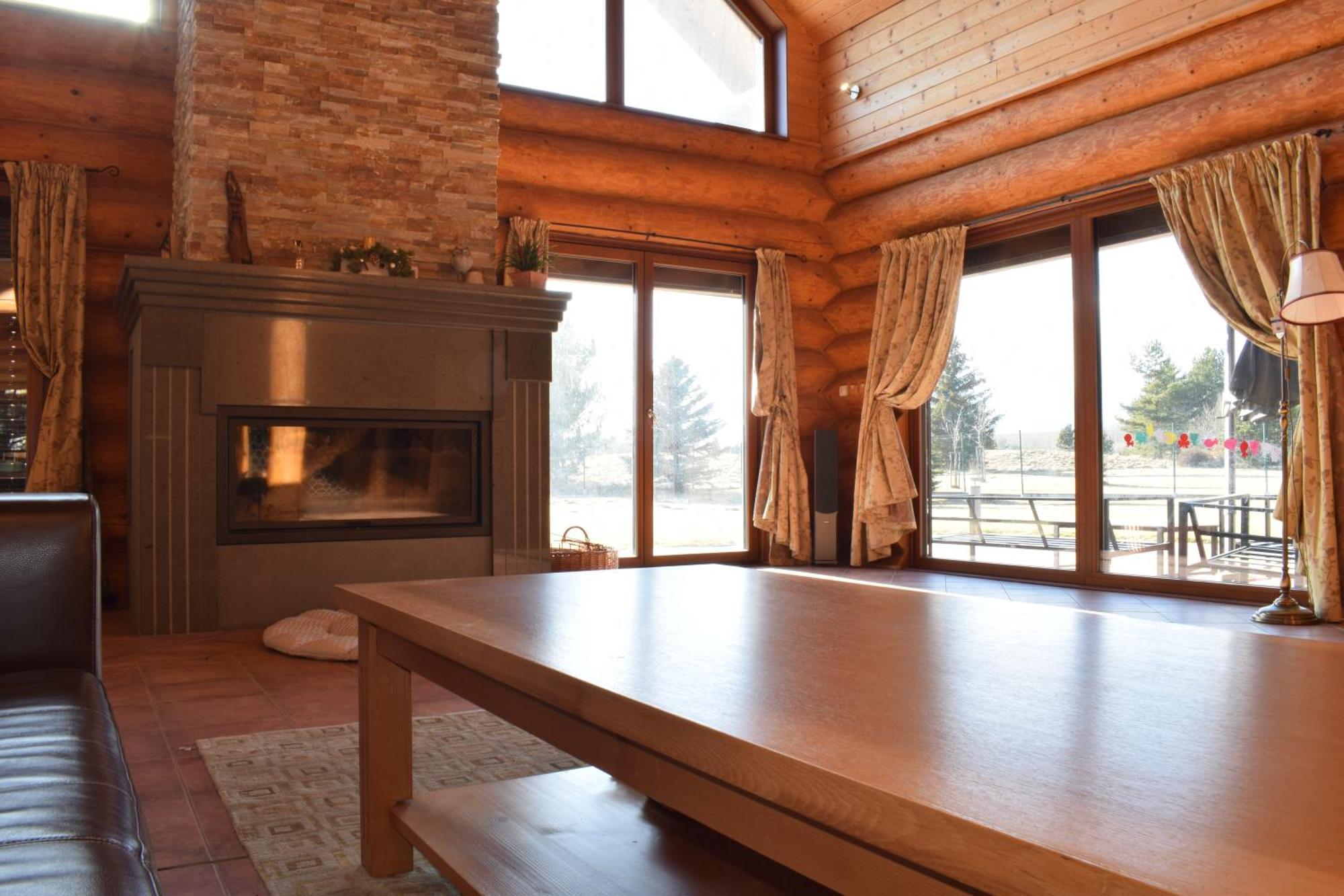 Lodge Tatras เวลคา ลอมนิตซา ภายนอก รูปภาพ