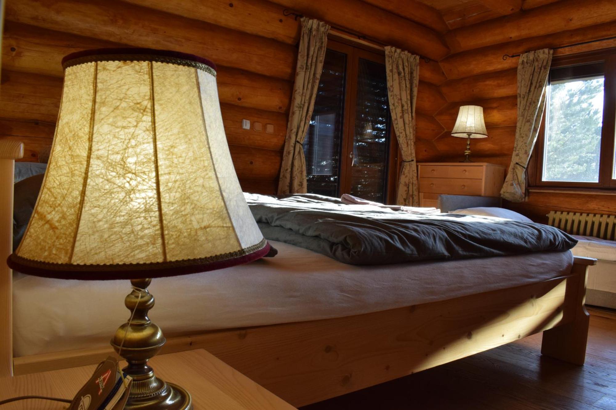 Lodge Tatras เวลคา ลอมนิตซา ภายนอก รูปภาพ