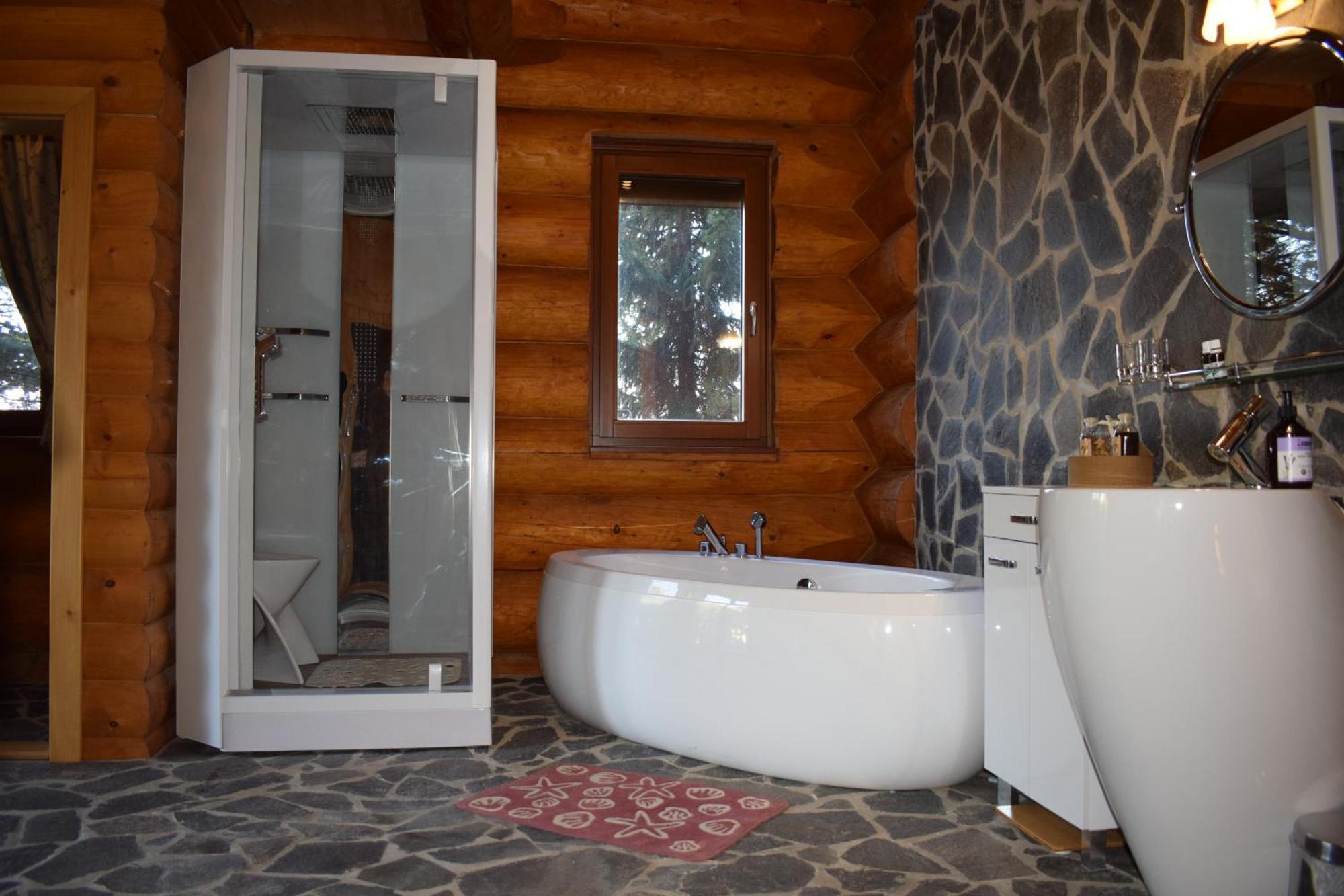 Lodge Tatras เวลคา ลอมนิตซา ภายนอก รูปภาพ